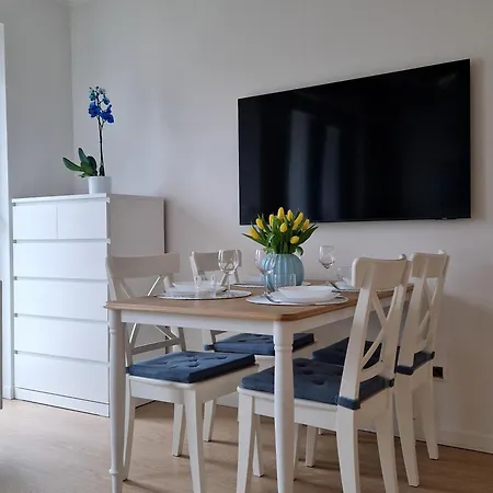 Monte Apartment *
