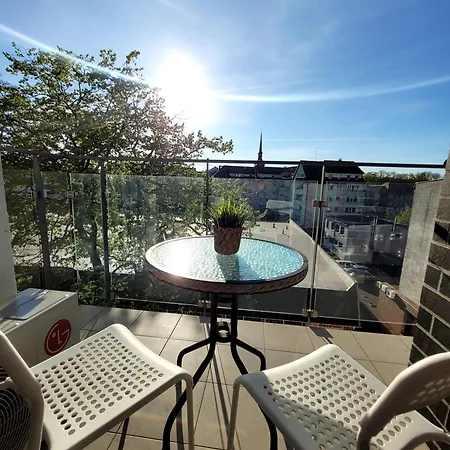 Monte Apartment Swinoujscie