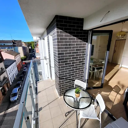 Διαμέρισμα Monte Świnoujście