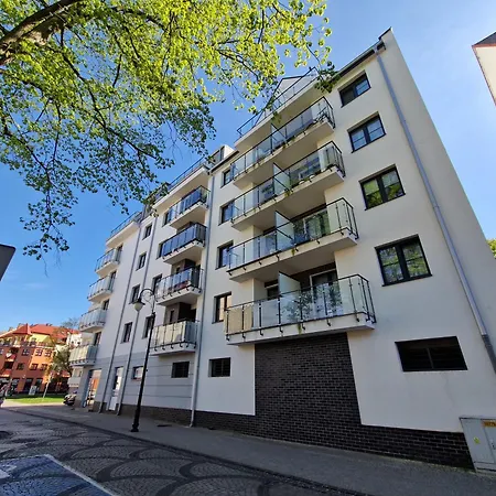 Monte Apartment *