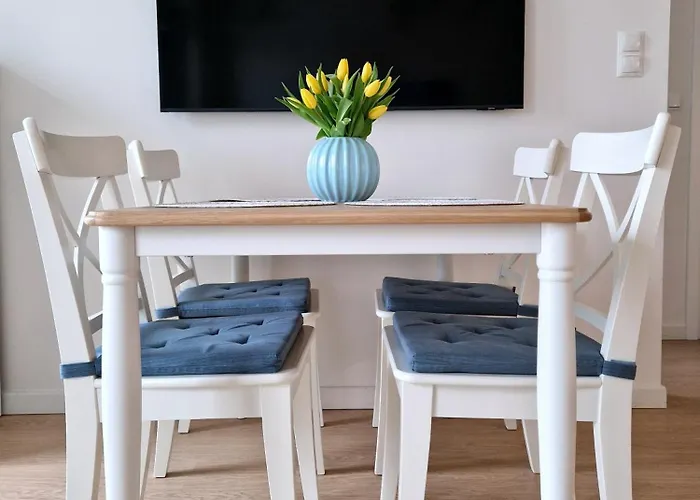 아파트 Monte 슈비노우이스쳬