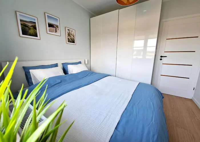 Monte 아파트 슈비노우이스쳬