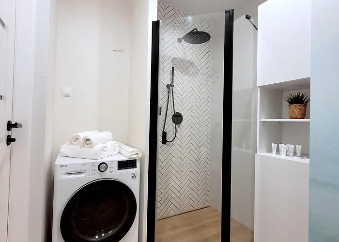 아파트 Monte 슈비노우이스쳬