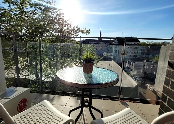 Monte 아파트 슈비노우이스쳬